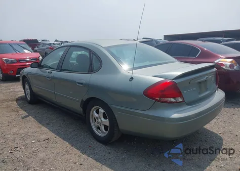 2006 Ford Taurus Se z USA, uszkodzony, nr VIN 1FAFP53U16A176520